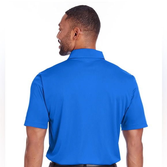 NWT Puma || Mens blue Polo Size 3 Xl - Picture 13 of 13